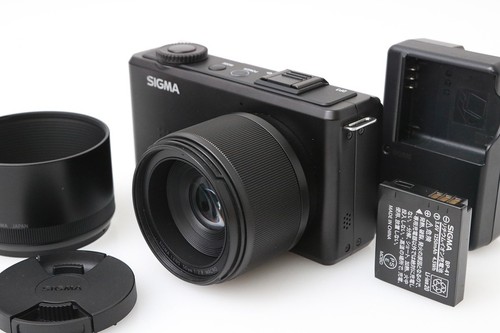 Sigma dp3 merrill - sigma, appareil