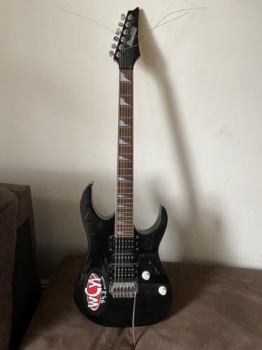Ibanez grg170dx gio black - grg170dx,