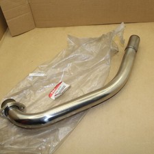 COLLECTEUR AVANT SUZUKI SV 650