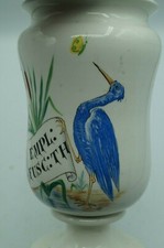 RARE POT A PHARMACIE  L.DE