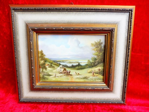 Très beau tableau récolte - très, tableau___récolte
