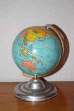 Petit globe terrestre 