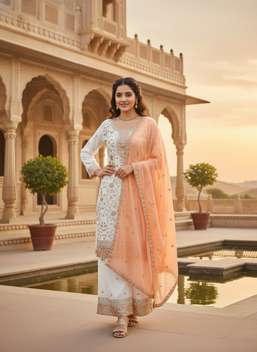 Salwar kameez pakistanais - salwar,