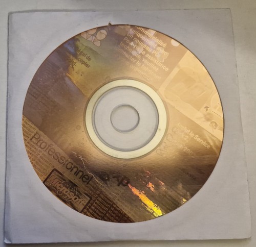 Microsoft windows pro - windows, xp
