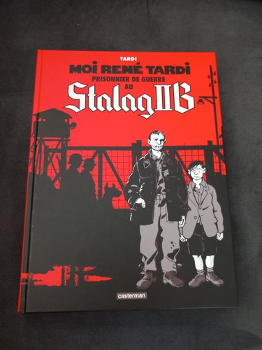 Tardi moi rené - tardi.,