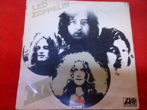 33t led zeppelin - led,