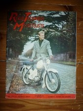 500 RGST Revue Technique moto