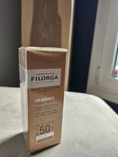 FILORGA UV-Bronze Visage-Face Fluide Solaire Anti-âge 40 ML