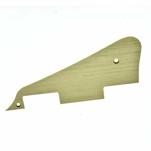 New pickguard alu brushed - alu,