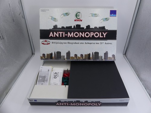 2006 anti monopoly board - 2006, anti-monopoly
