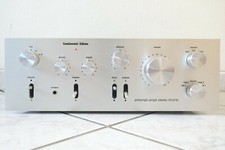AMPLIFICATEUR CONTINENTAL