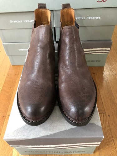 Fiorentini baker caris - baker, brown