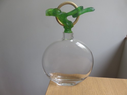 Carafe whisky serpent - carafe,