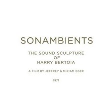 Harry Bertoia Sonambients: The Sound Sculpture of Harry Bertoia (CD)