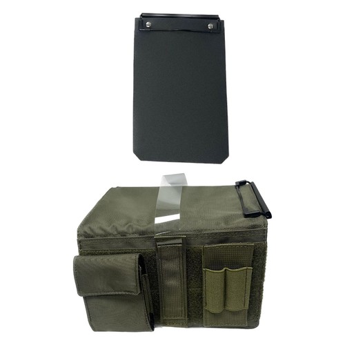 Pilote kneeboard oxford tissu - kneeboard,