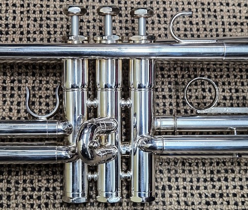 Schilke trumpet superb - schilke, m1
