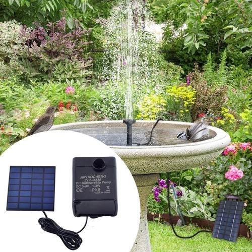Pompe eau solaire - solaire, geyser