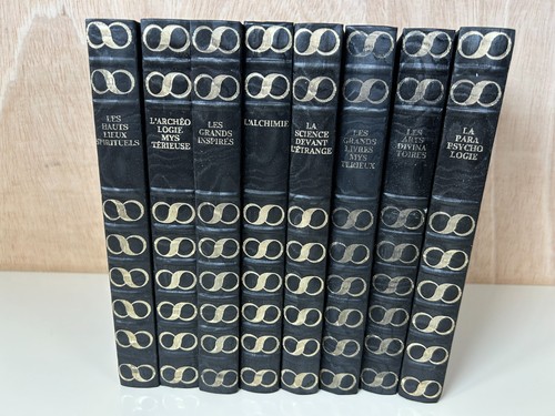 Lot bibliothèque de - lot, 8