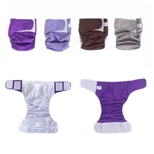 Réutilisable adulte couche - réutilisable,