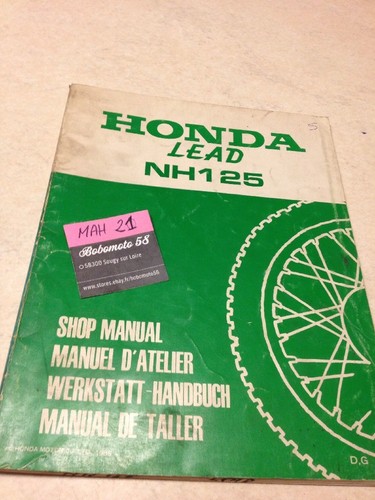 Honda lead nh125 125 - nh125, nh