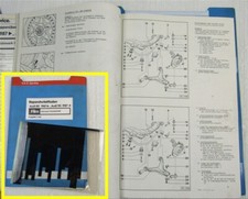 1987 -93 Audi 80 90 B3 Cabriolet Coupe Suspension Suspension Repair Guide