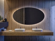Beau Moderne Miroir Salle De