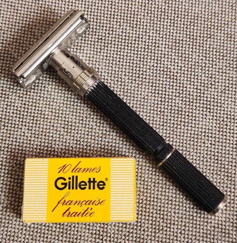 Rasoir sûreté gillette - rasoir, de