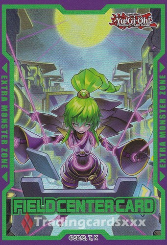 Field center card - center,