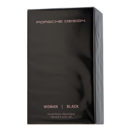 Porsche design woman noir - porsche, edp