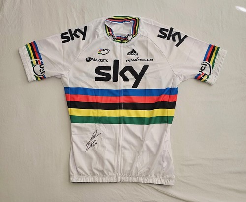 Mark cavendish signé 2012 - cavendish,