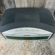 Bose AV 3-2-1 Media Center Receiver 321 Series I * TESTED