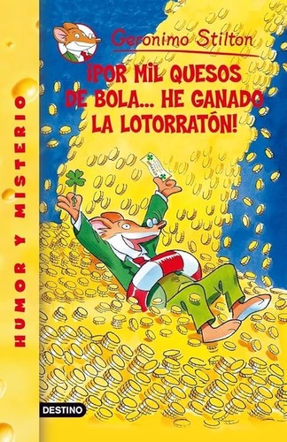Por mil quesos - ¡, bola...