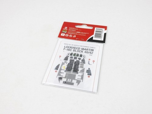 16c block for - f-16c, tamiya