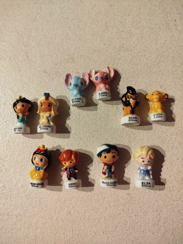 Serie complete feves disney - serie, de