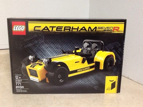 Lego ideas 21307 caterham - lego,