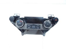 Commande chauffage CHEVROLET