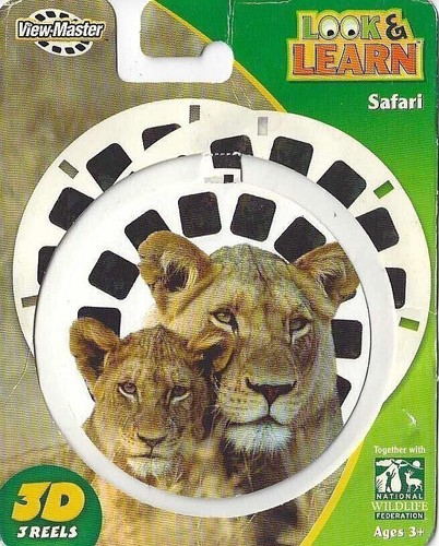 View master look and learn - master,