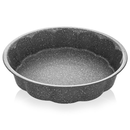 Moule tarte granit - granit, cm