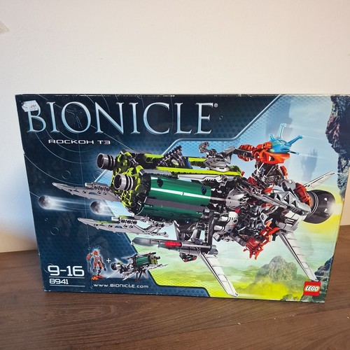 Lego bionicle 8941 - 8941,