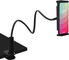 Support Tablette Col Cygne Lit