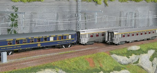 Coffret voitures sud express - coffret,