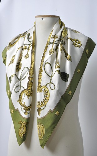 Hermès carré les - hermès, 90