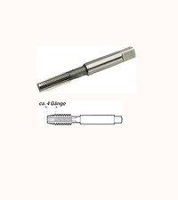 Deuxième Fil Standard Britannique Fin (BSF) HSS Taraud À Main 5/8.14 5/8