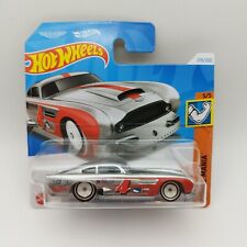 Hotwheels Aston Martin DB4GT High Speed Edition - Mainline 2024 #219/250 - HRY86