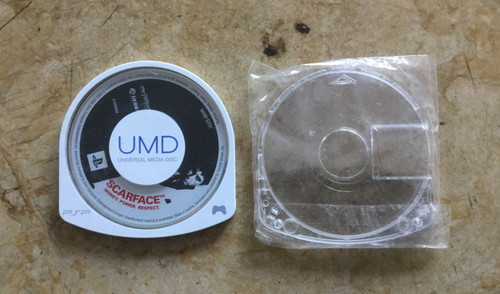 Jeu psp scarface très bon - psp,