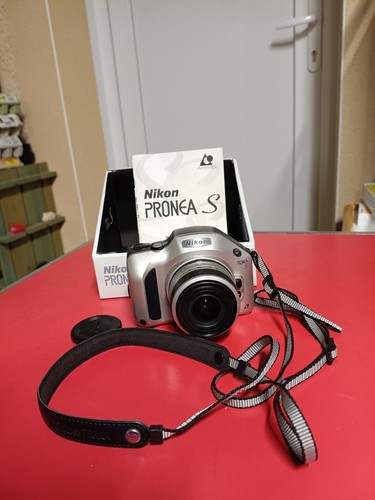 Appareil photo nikon - appareil,