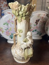 Royal Dux Art Nouveau - Vase