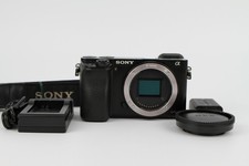 Sony Alpha A6000 ILCE-6000