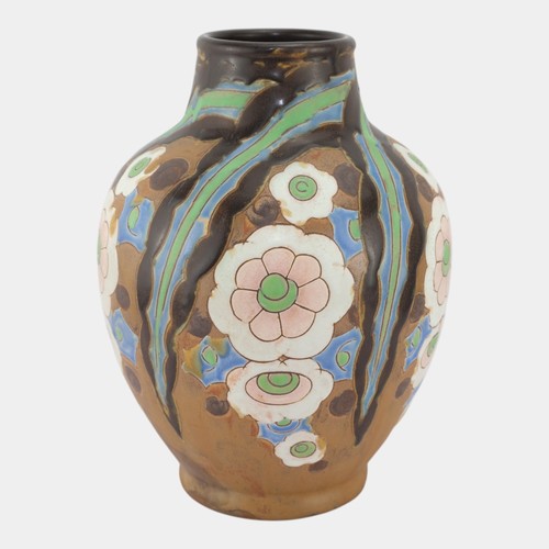 Charles catteau for boch - catteau,
