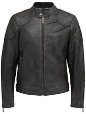 Veste Belstaff Outlaw En Cuir